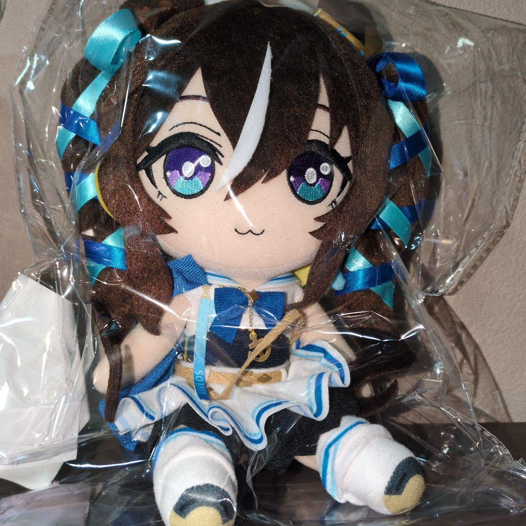 Gift ウマ娘 ぬいぐるみ C107 ヴィブロス Vivlos Plush - メルカリ