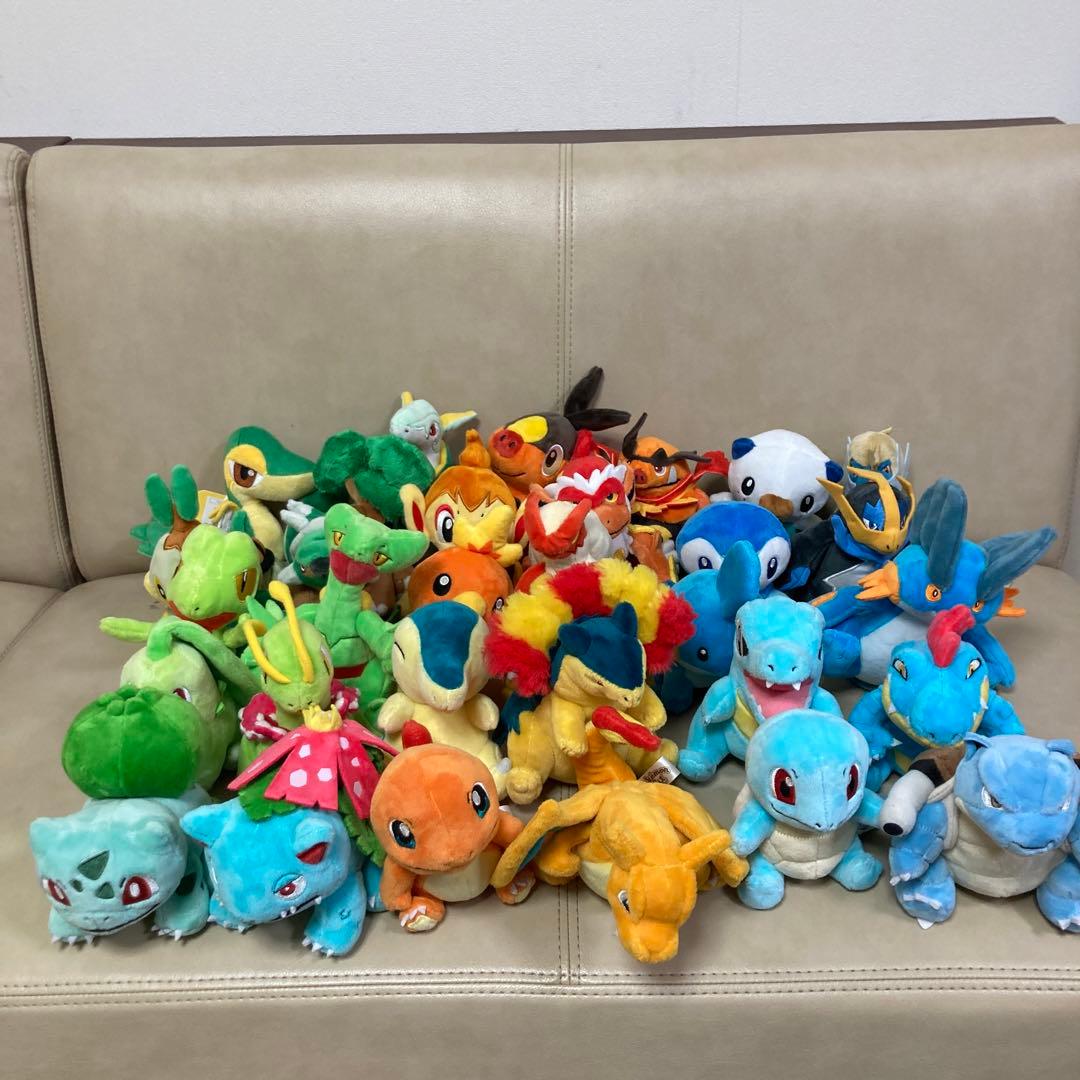 ポケモンfit 御三家 まとめ売り+おまけ - メルカリ