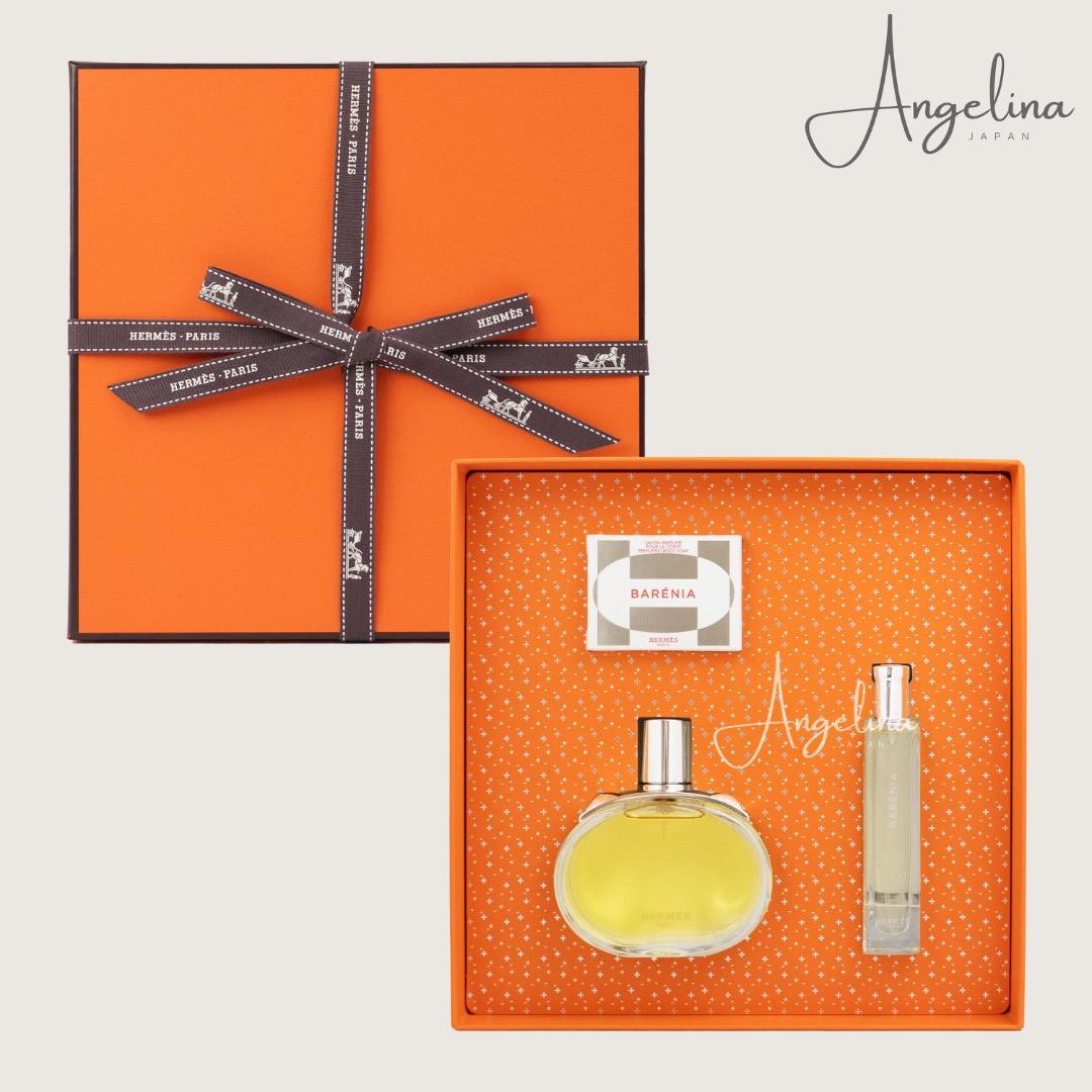 HERMES エルメス オード パルファム セット 《バレニア》香水 ソープ