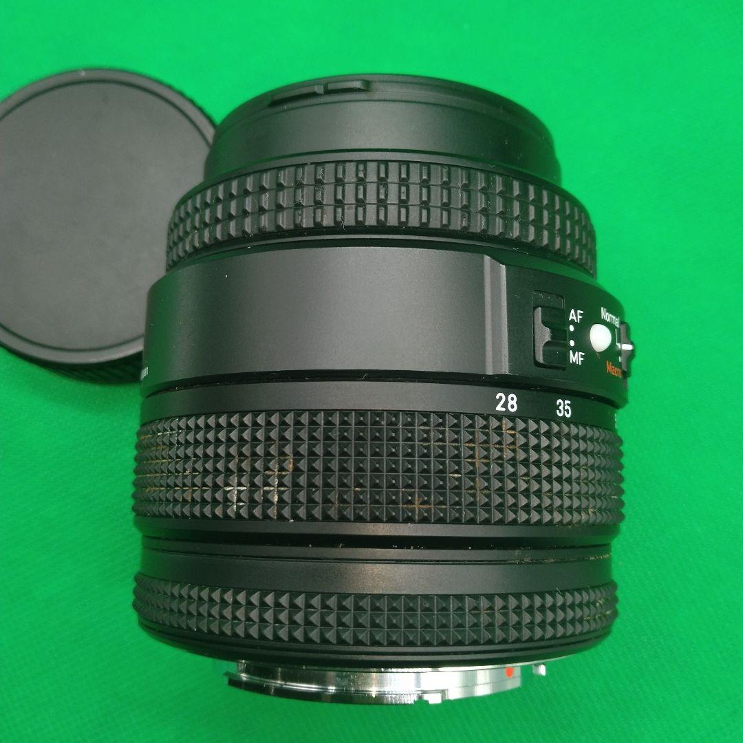レンズ(ズーム) CONTAX Vario-Sonnar 28-80mm F3.5-5.6