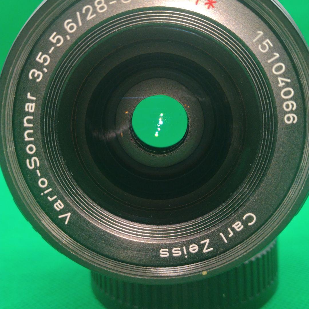 レンズ(ズーム) CONTAX Vario-Sonnar 28-80mm F3.5-5.6