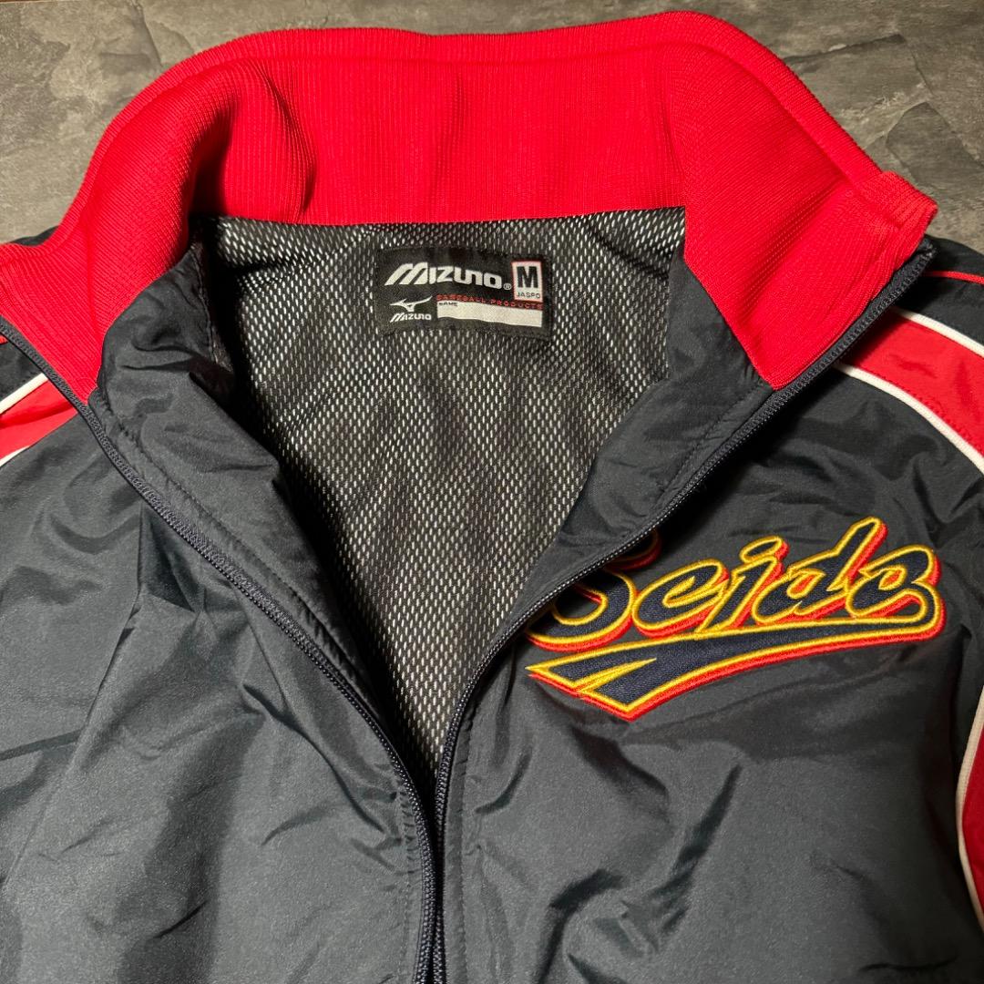 ダイヤのA ミズノ 公式 オーセンティック グラウンドコート - メルカリ