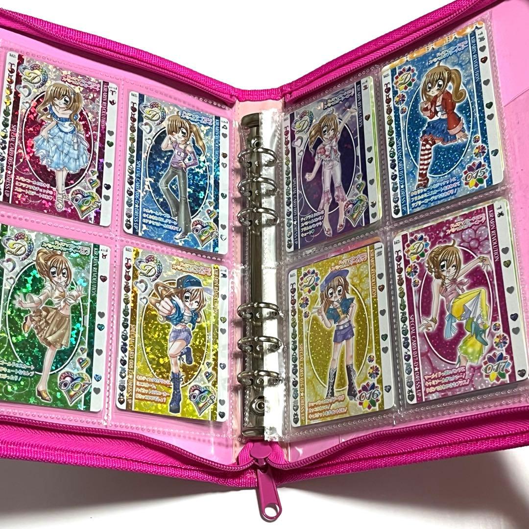 きらりん⭐︎レボリューション プラチナカードセット きらりんレボリューション プラチナカードセット プロモーション PR