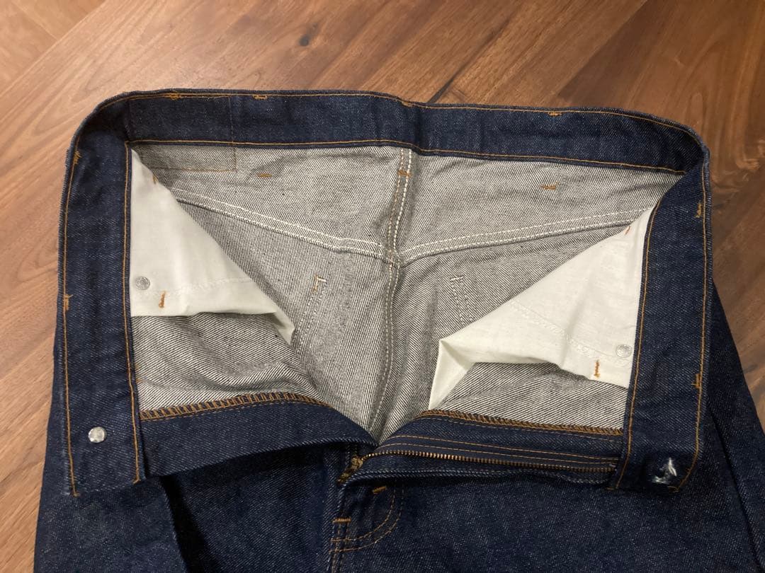 W36 極上 80s Levi's 505 ハチマル リーバイス USA製未使用 - メルカリ