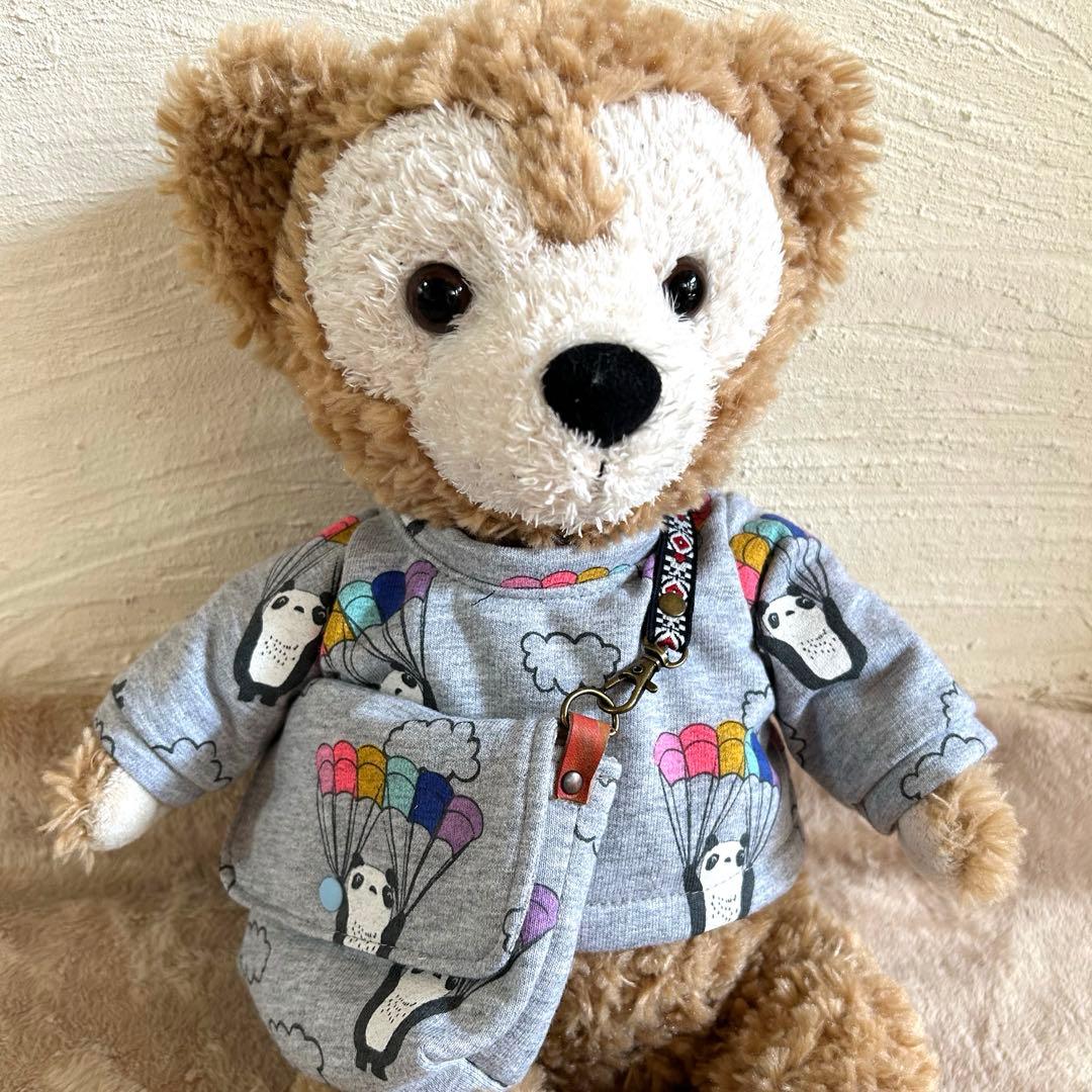 ダッフィーコスチューム26-0220-1 - メルカリ