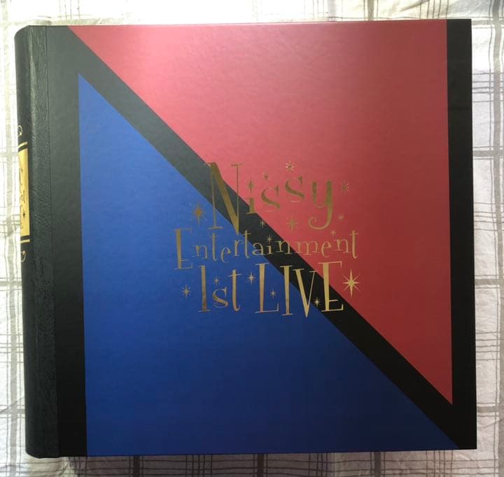 Nissy Entertainment 1st LIVE【Nissy盤】 - メルカリ