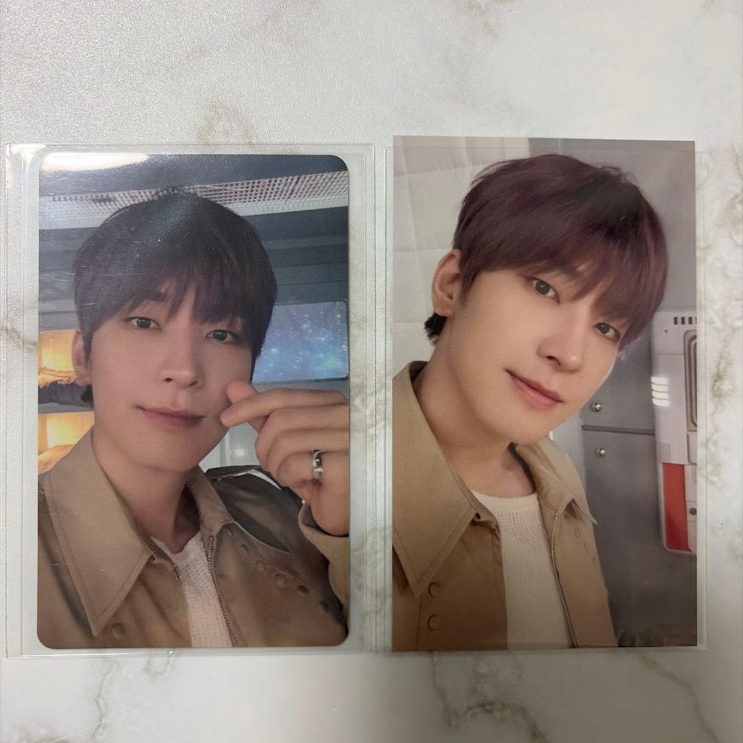 SEVENTEEN ウォヌ トレカ 特典 会場限定 大阪 - メルカリ