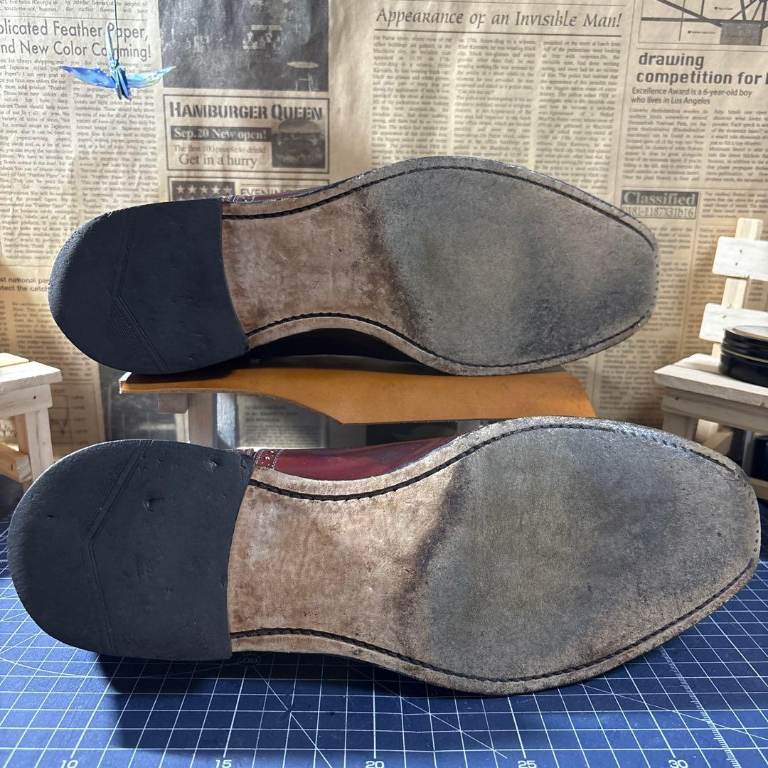 ☆Alfred Sargent（アルフレッドサージェント） セミブローグ 87F