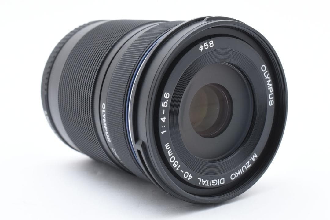 OLYMPUS オリンパス M.ZUIKO 40-150mm F4.0-5.6