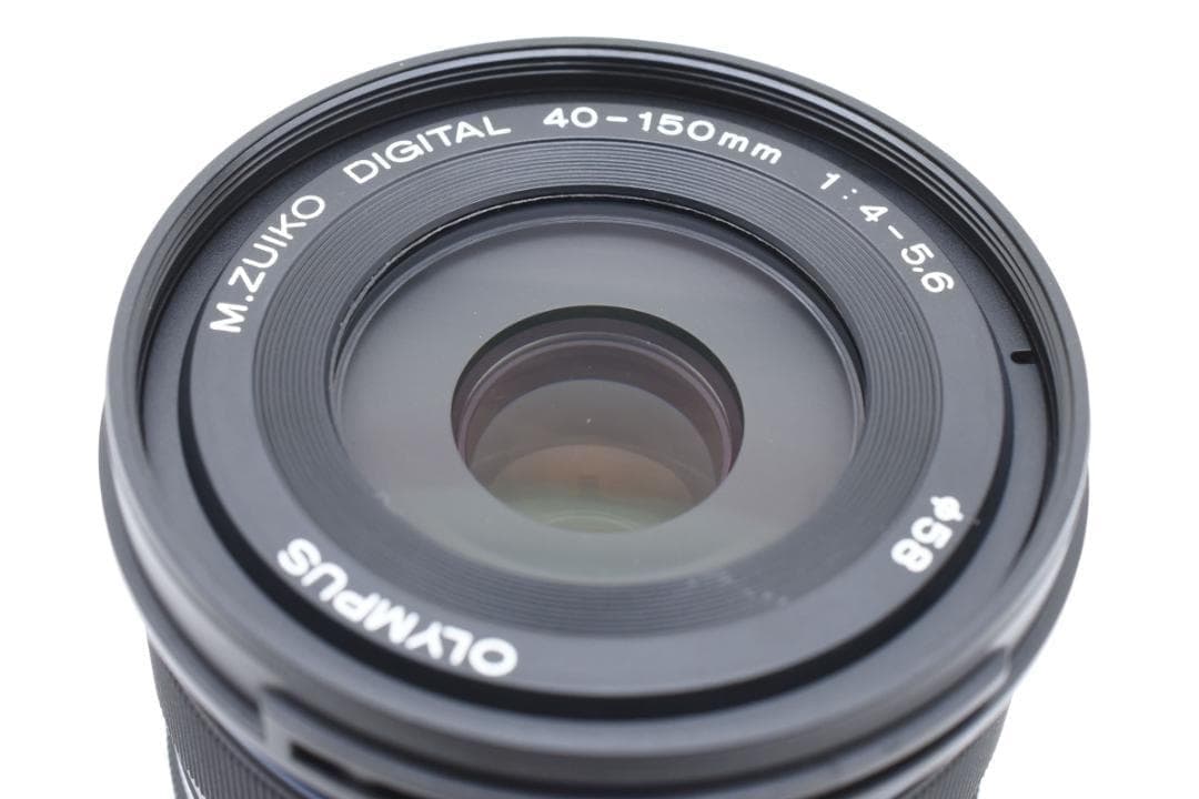 OLYMPUS オリンパス M.ZUIKO 40-150mm F4.0-5.6
