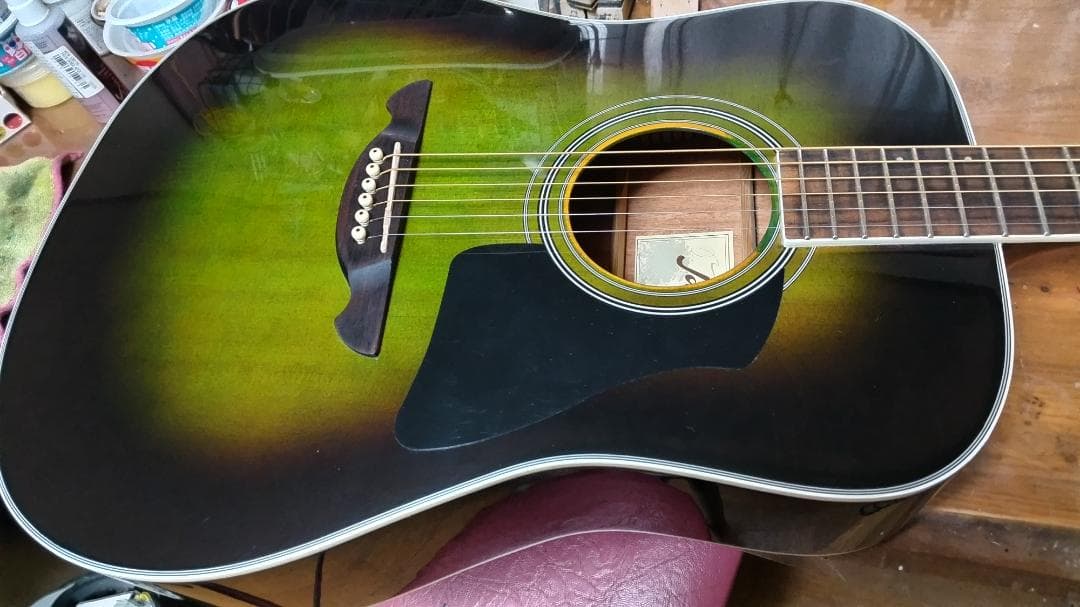 ❤️弦高調整済！「James ジェームス JD-400」ヽ(´▽｀)/いい〜 - メルカリ