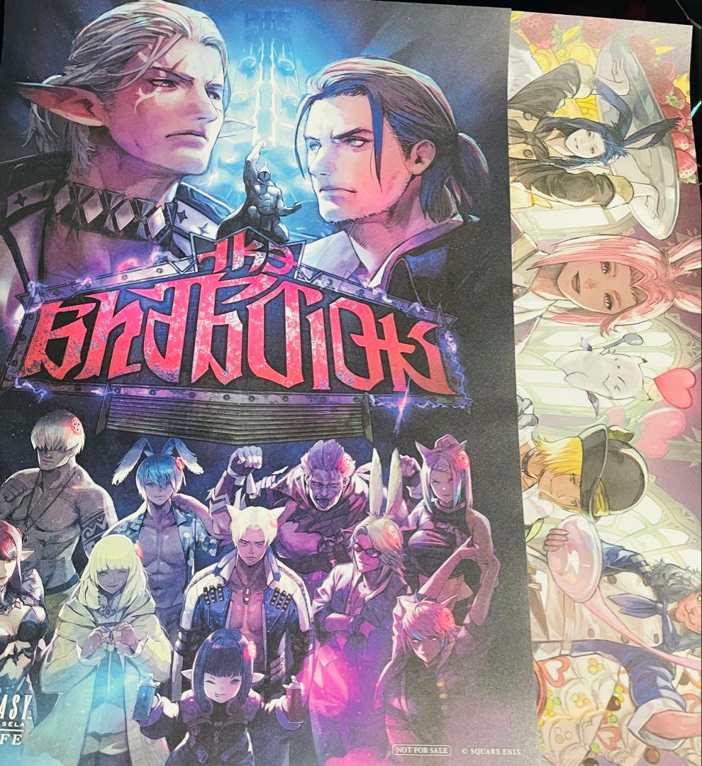 鬼滅の刃 無限城編 ダイニング 恋雪 Wチャンス賞 ポスター