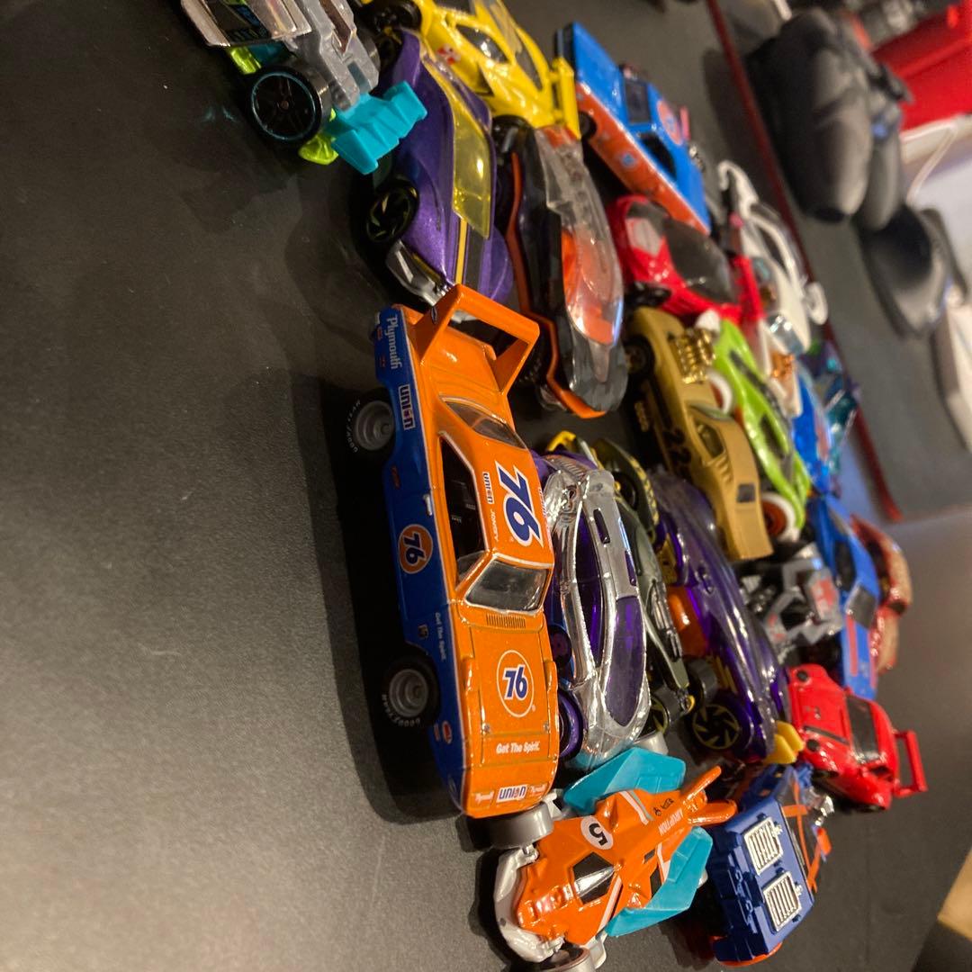 ホットウィール 車 バラ売り〇 - メルカリ