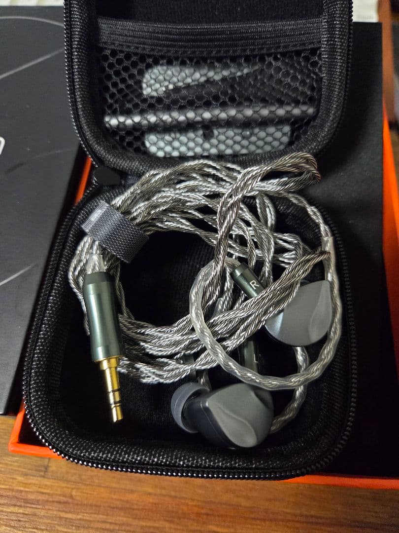 イヤホン BQEYZ Autumn 3.5mm green