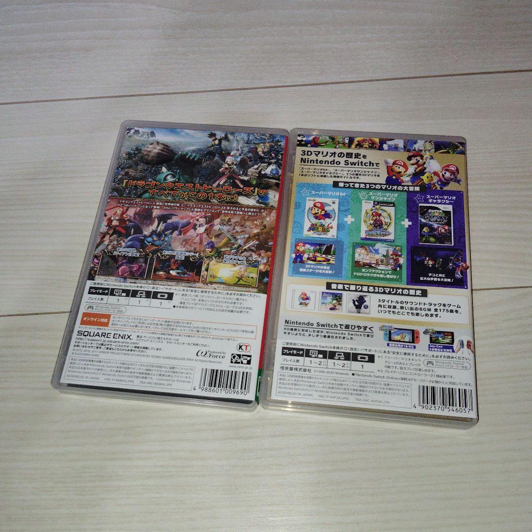 スーパーマリオ 3Dコレクション & ドラゴンクエストヒーローズI・II