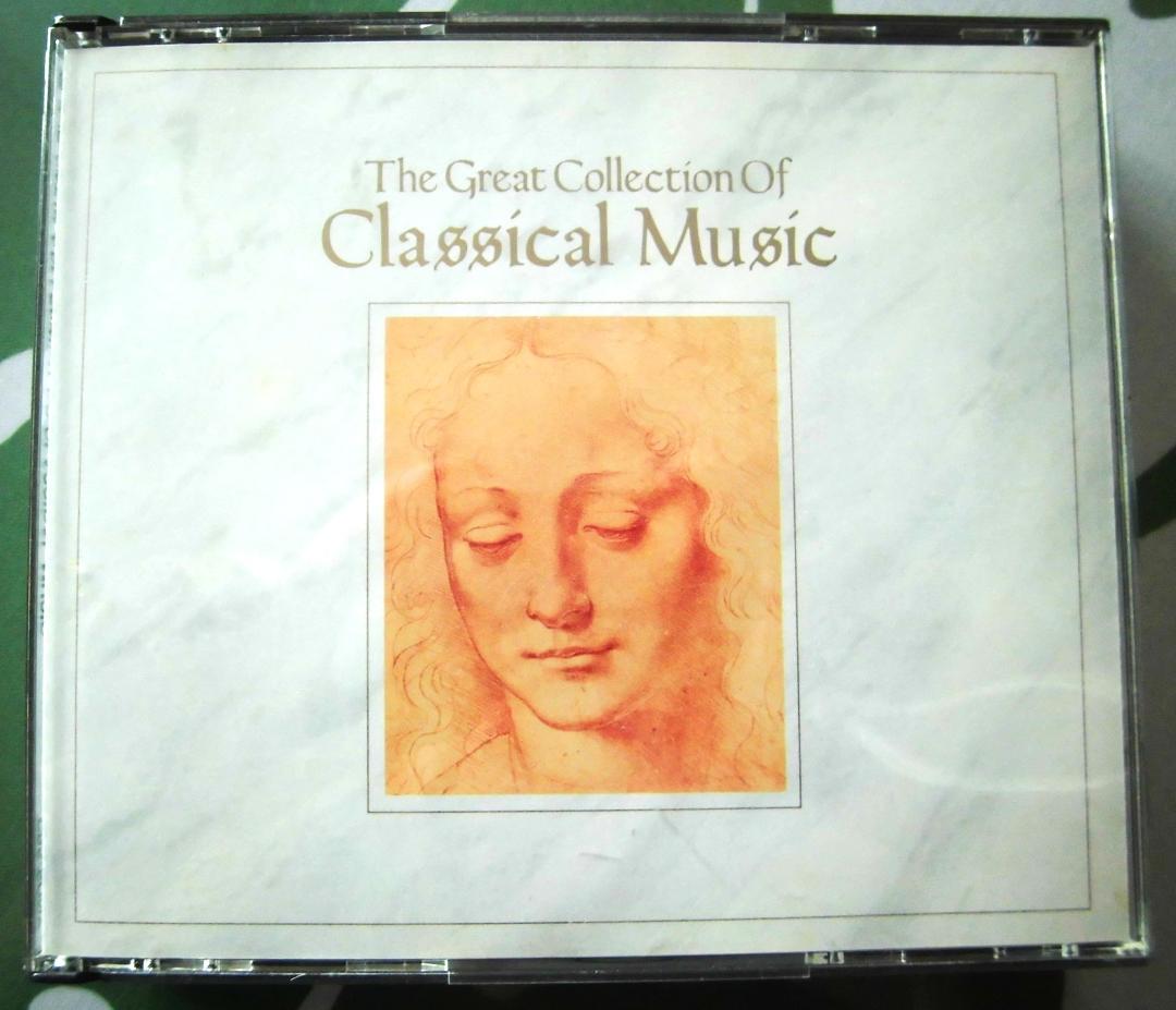 世界クラッシク音楽大系　（CBS・SONY） 世界クラシック音楽大系 【The Great Collection of Classical Music