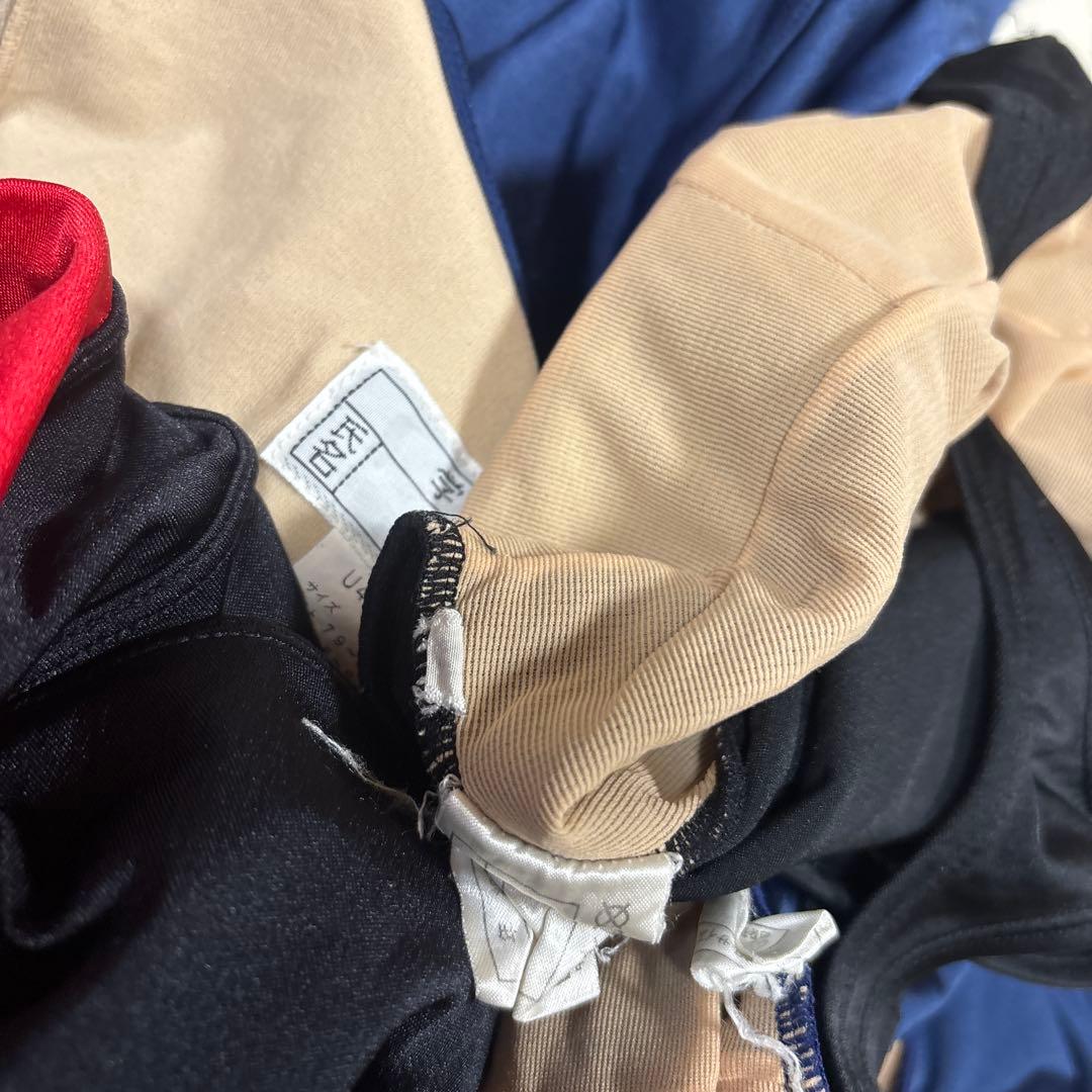 S*️様 スパッツ競泳水着 いろいろ10枚セット S*️様 スパッツ競泳水着