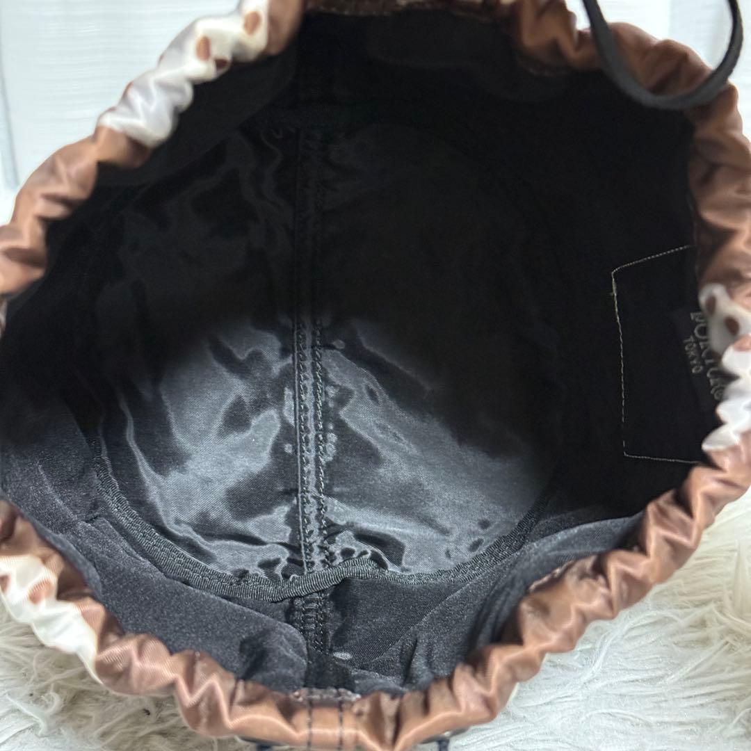 極美品✨ポーター ネクサスセブン アロハブロッサム 巾着 バッグ