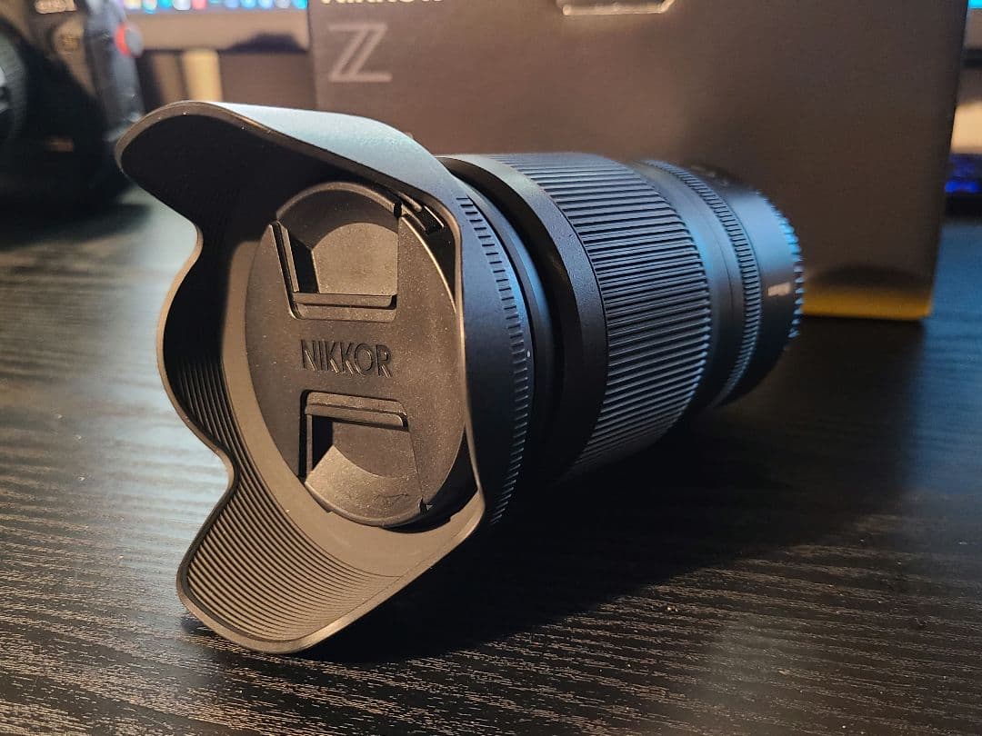 NIKKOR Z 24-200mm f/4-6.3 VR 美品
