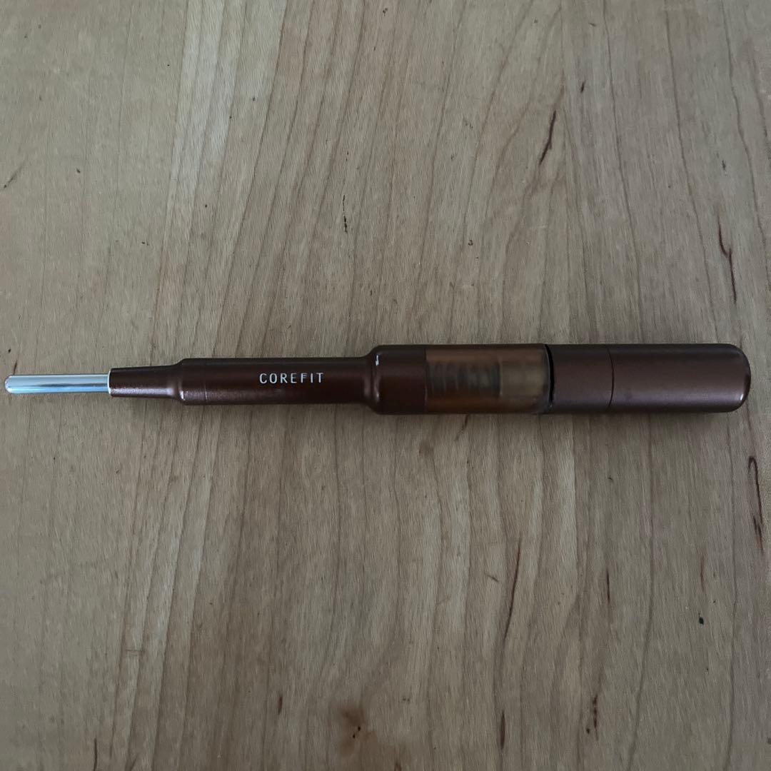 【COREFIT】The FACE POiNTER フェイスポインター訳あり！ Amazon.co.jp: COREFIT Face-Pointer Pen-Type Facial Massager, Face