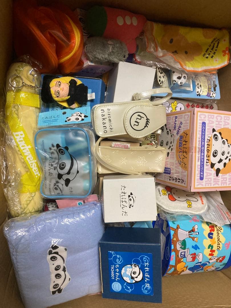 たれぱんだ グッズ まとめ売り 大量 セット - メルカリ