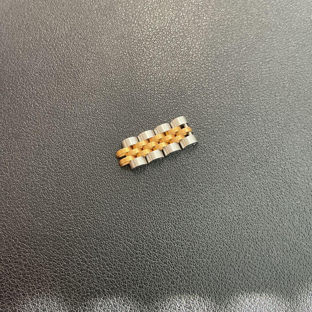 K1163 ロレックス　コマ　レディース　69173/79173 SS×YG Rolex Lady-Datejust 69173 Gold 1996 with original box and papers