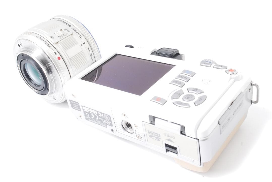 ❤お散歩カメラ❤大人気❤PEN E-PL1❤スマホに転送可愛いカメラ