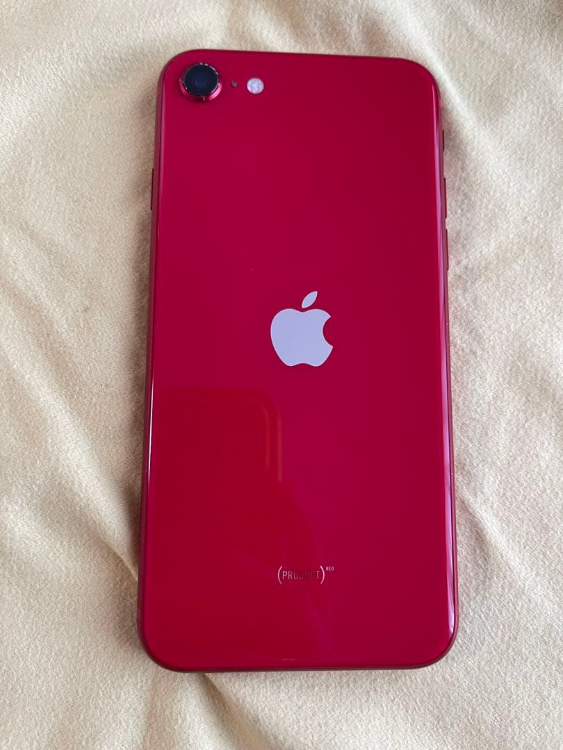 iPhone SE2 第2世代 128GB レッド ② Amazon | 【整備済み品】 Apple iPhone SE（第2世代） 128GB (PRODUCT
