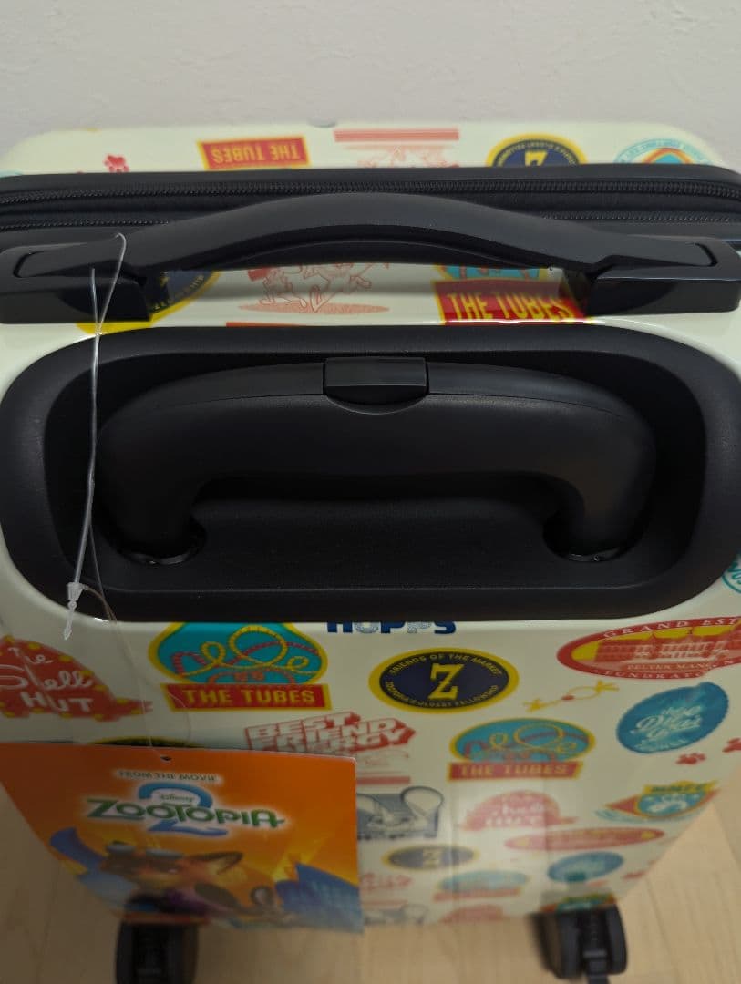 新品未使用 ズートピア キャリーケース ドンキ ズートピア2 - メルカリ