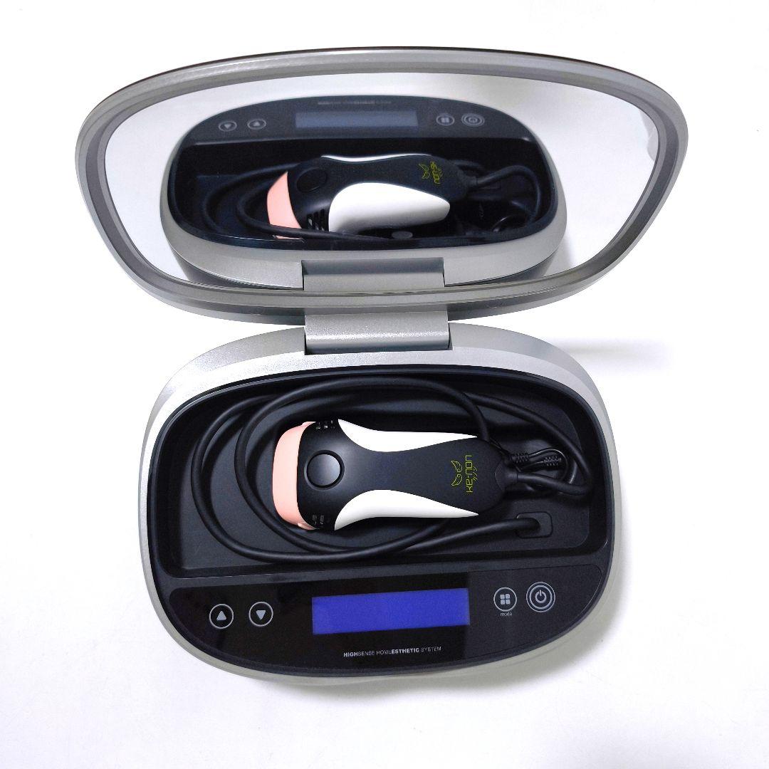 送料無料】ケノン NIPL-2080 家庭用脱毛器 ver7.2 - メルカリ