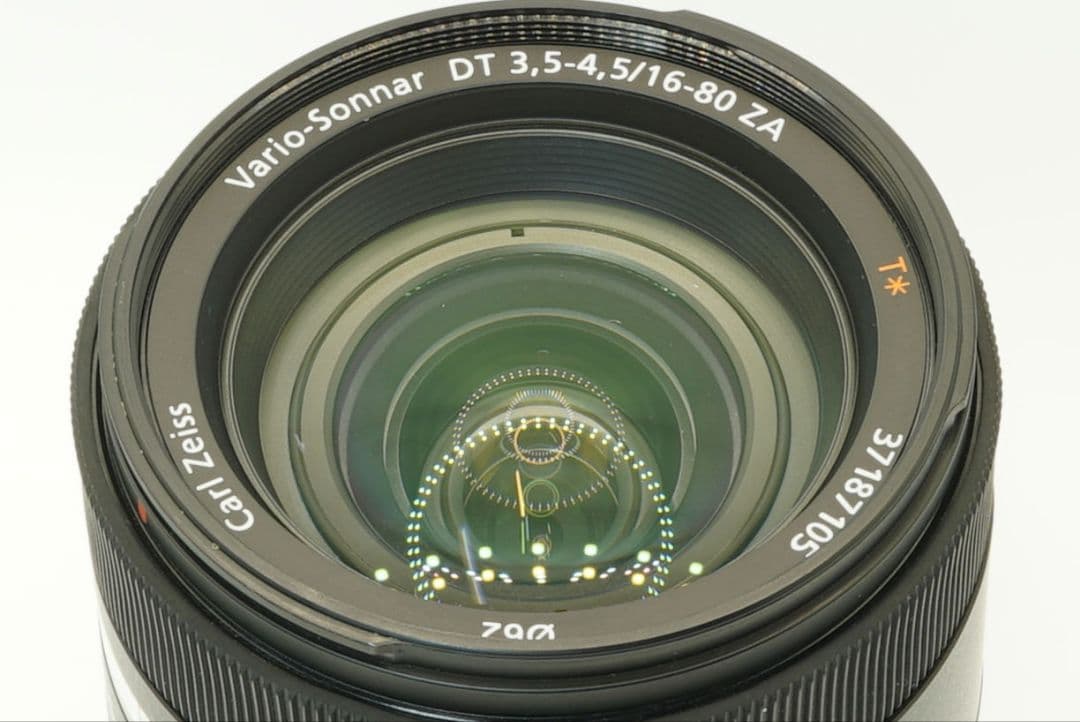 Sony 16-80mm F3.5-4.5 ズームレンズ SAL1680Z
