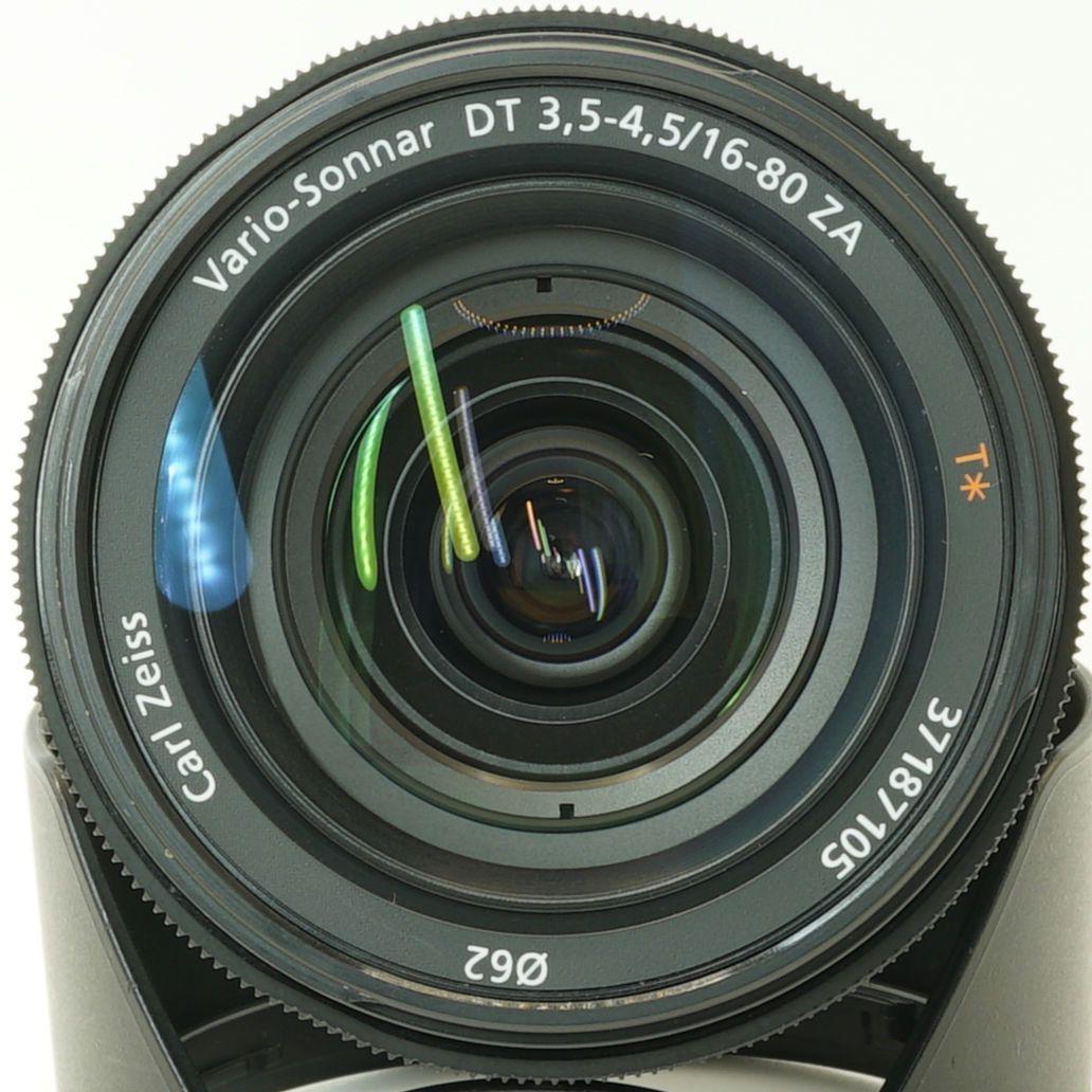Sony 16-80mm F3.5-4.5 ズームレンズ SAL1680Z