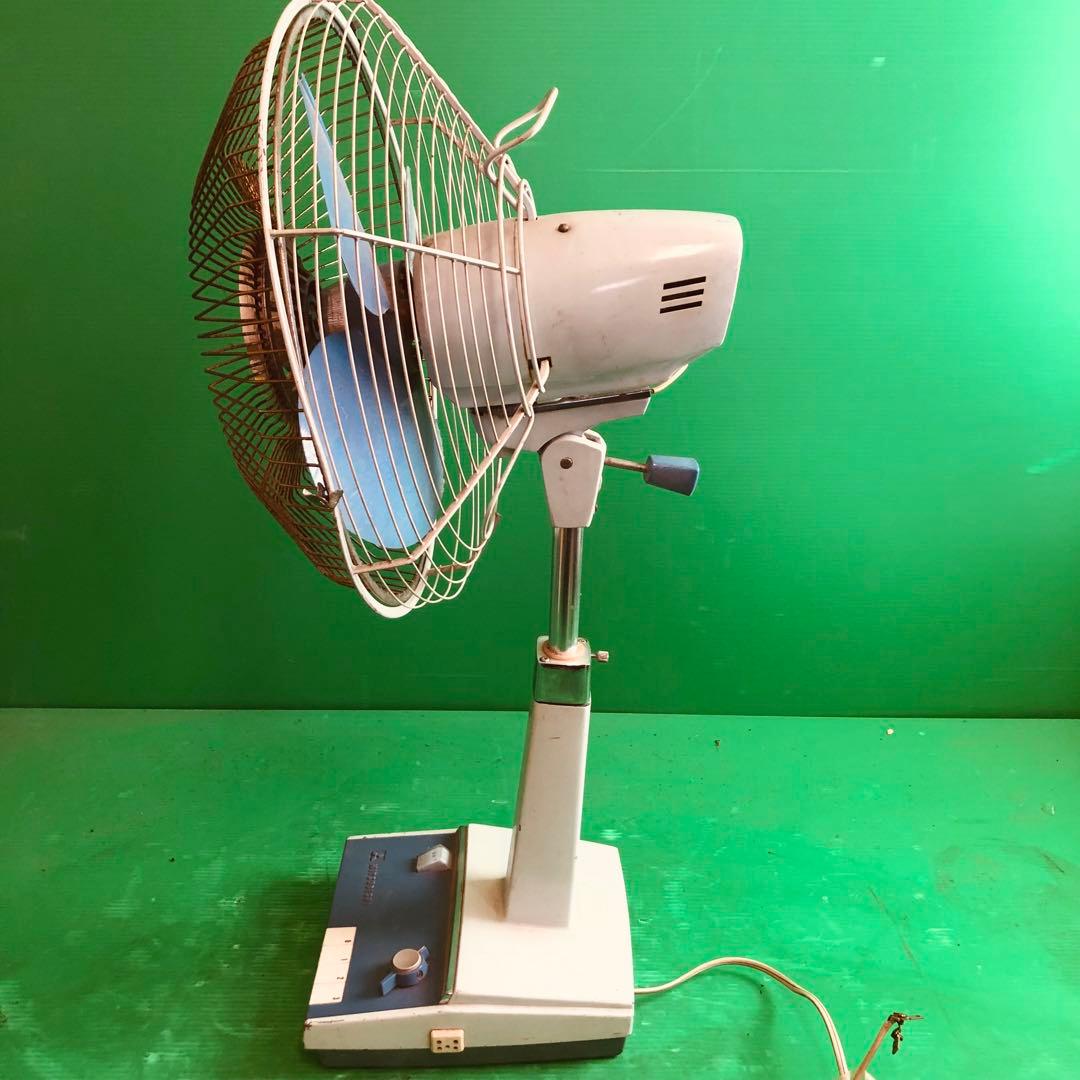 Mitsubishi 昭和レトロ 扇風機 R-30V ジャンク - メルカリ