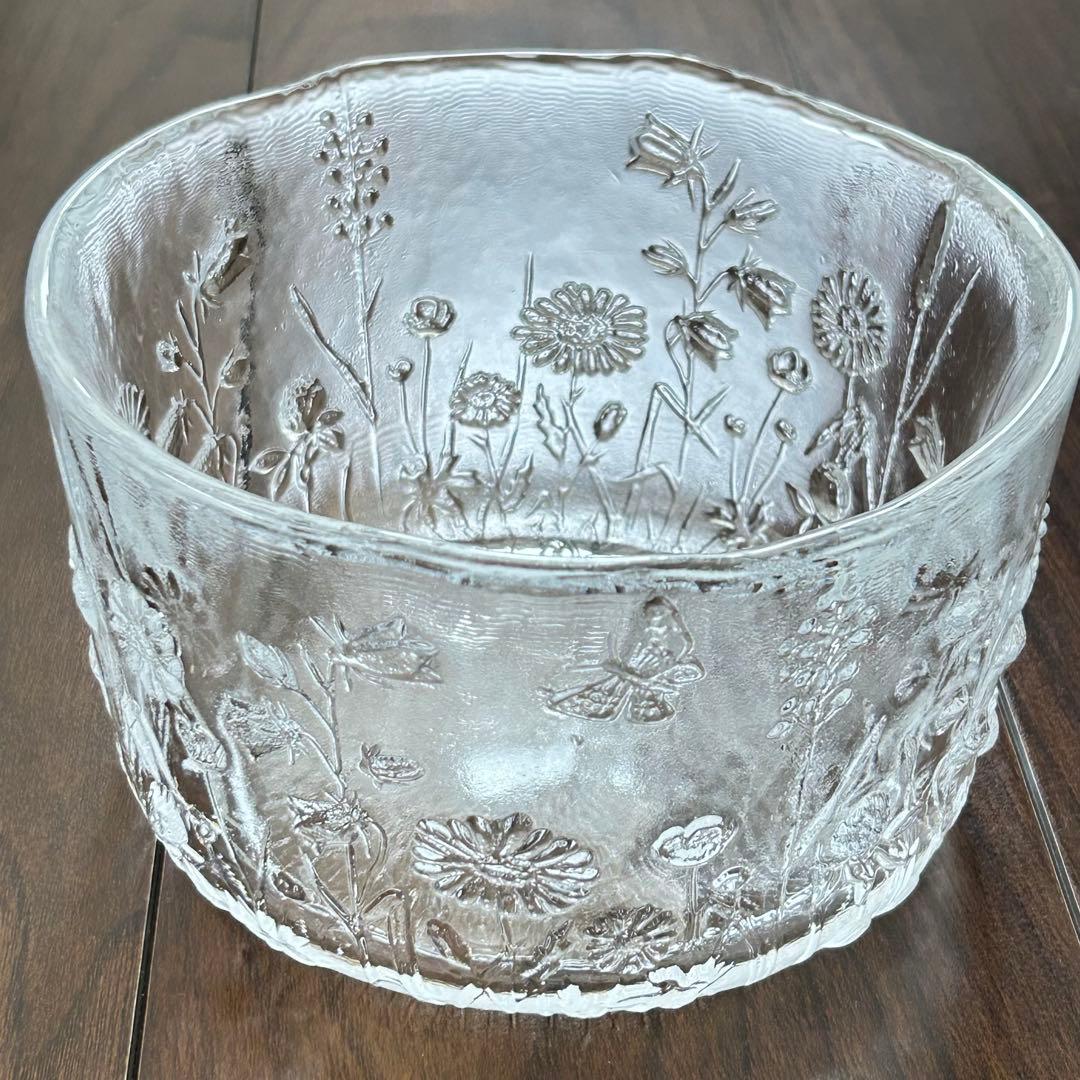 KOSTA BODA コスタボダ ガラスボウル - メルカリ