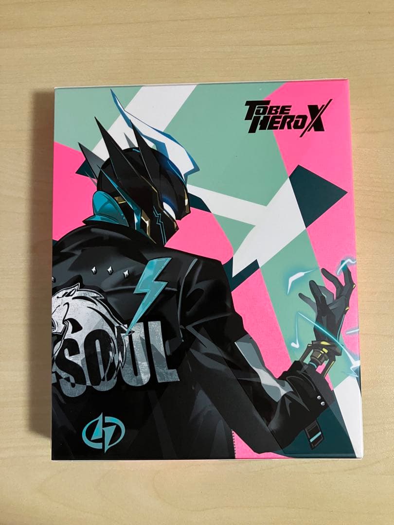 TOBEHEROX DVD4巻セット