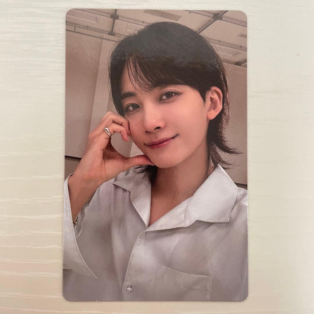 SEVENTEEN THIS MAN Weverseラキドロ トレカ ジョンハン - メルカリ