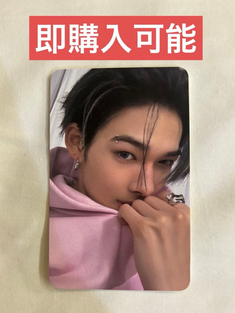 即購入可】ENHYPEN サノク トレカ ニキ 公開放送 - メルカリ