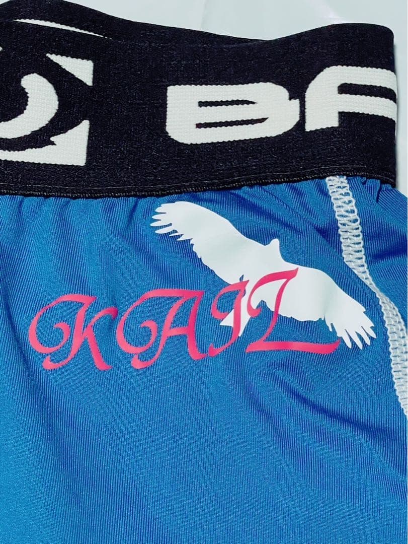 UFC186 堀口恭司 ファイトパンツ vs Johnson (DJ) - メルカリ