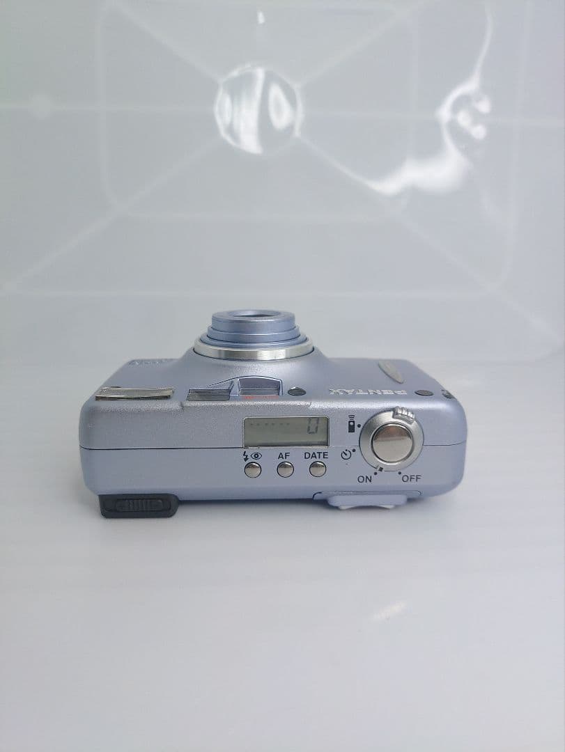 PENTAX ESPIO 120 sw II 動作確認文章参照