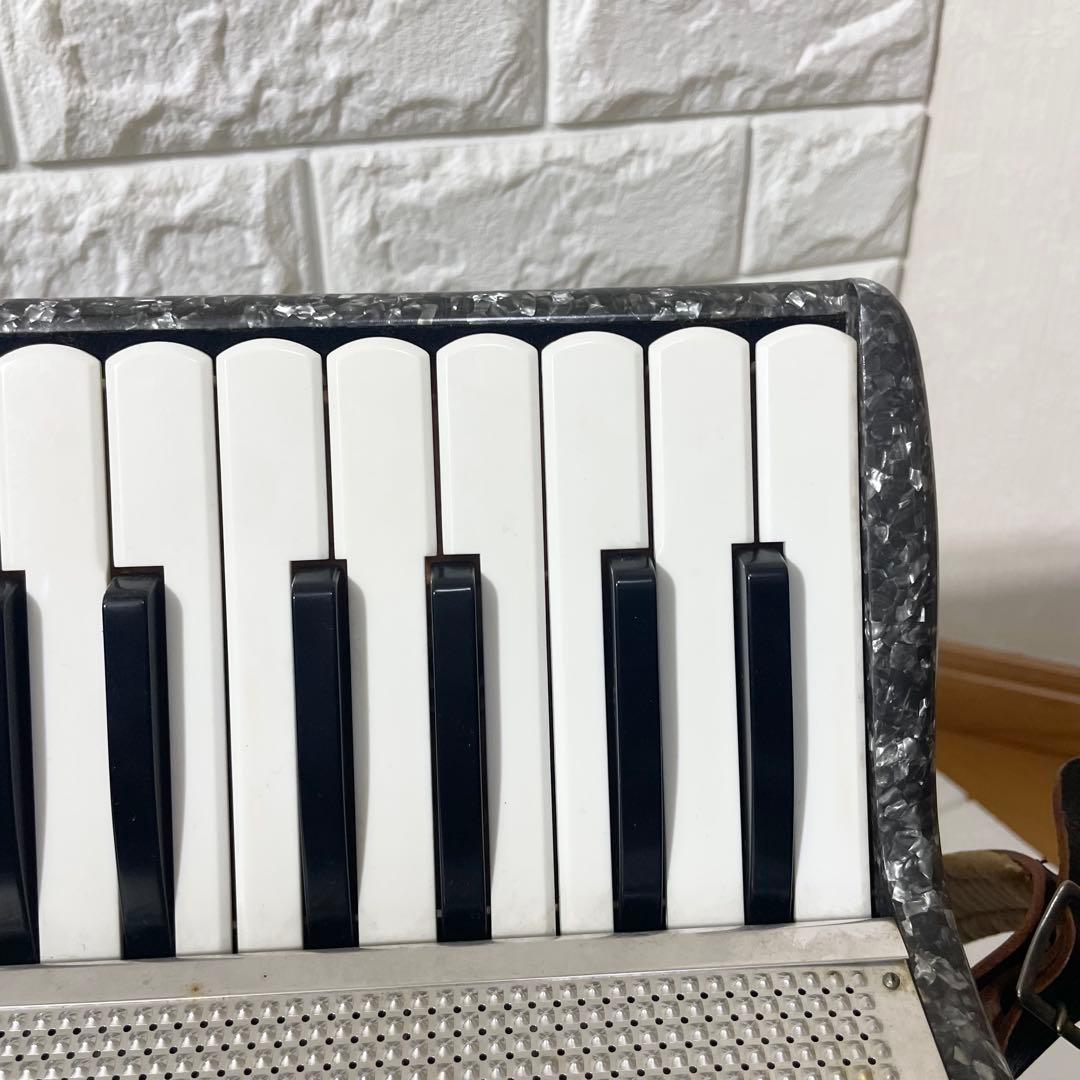 動作確認済み】ヤマハ YAMAHA アコーディオン 希少品