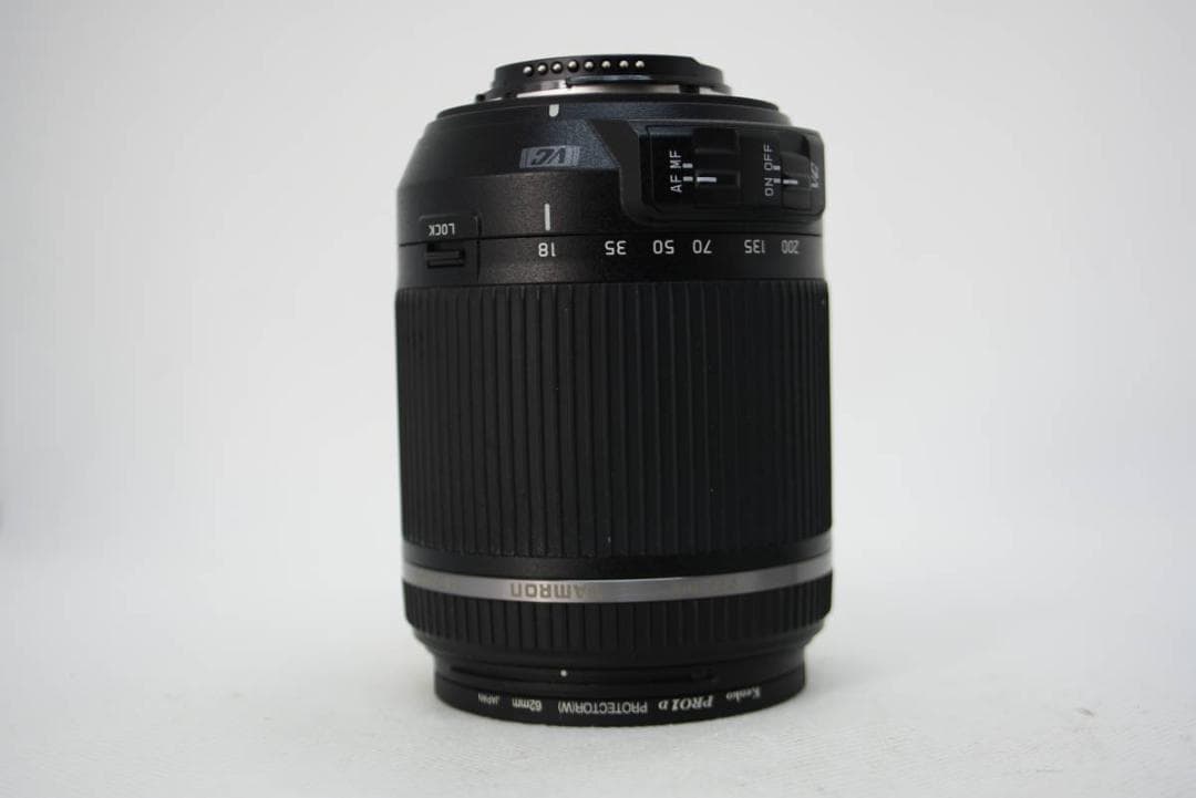 TAMRON18-200mm F3.5-6.3 Di II VC ニコン用