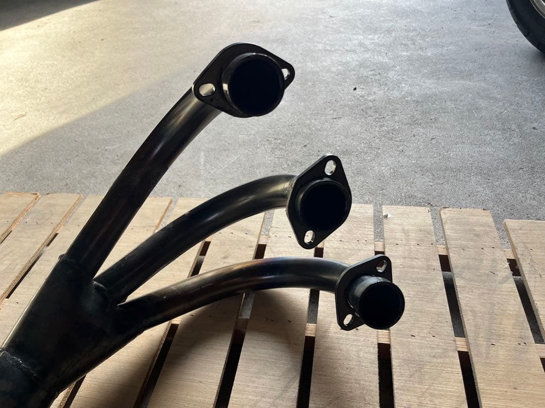 ゼス管 集合管 KH250 SS250 SS350 - メルカリ