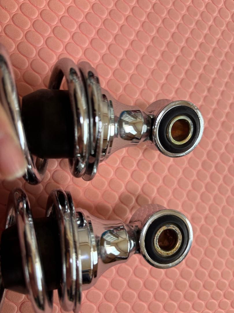 OKD ショックアブソーバー クローム - パーツ特別