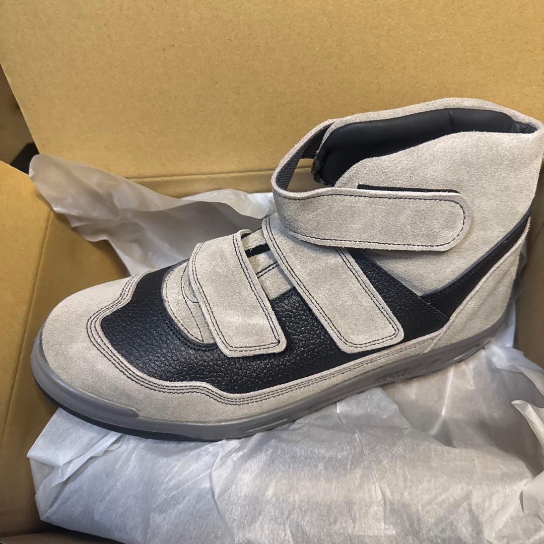 安全靴 N4902 BISON 27.0cm レブラウン/黒