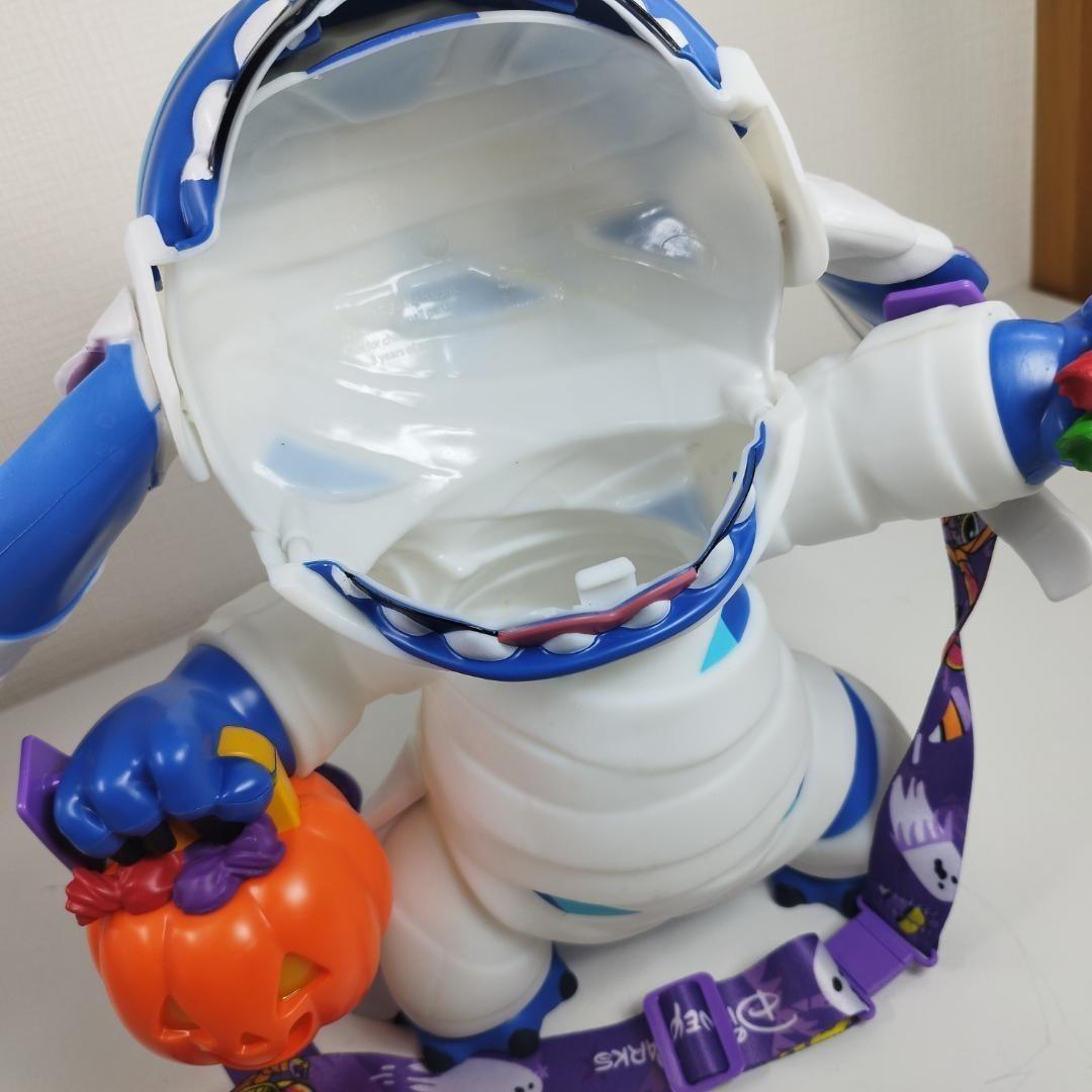 スティッチ ポップコーンバケット ハロウィン フィギュア ディズニー