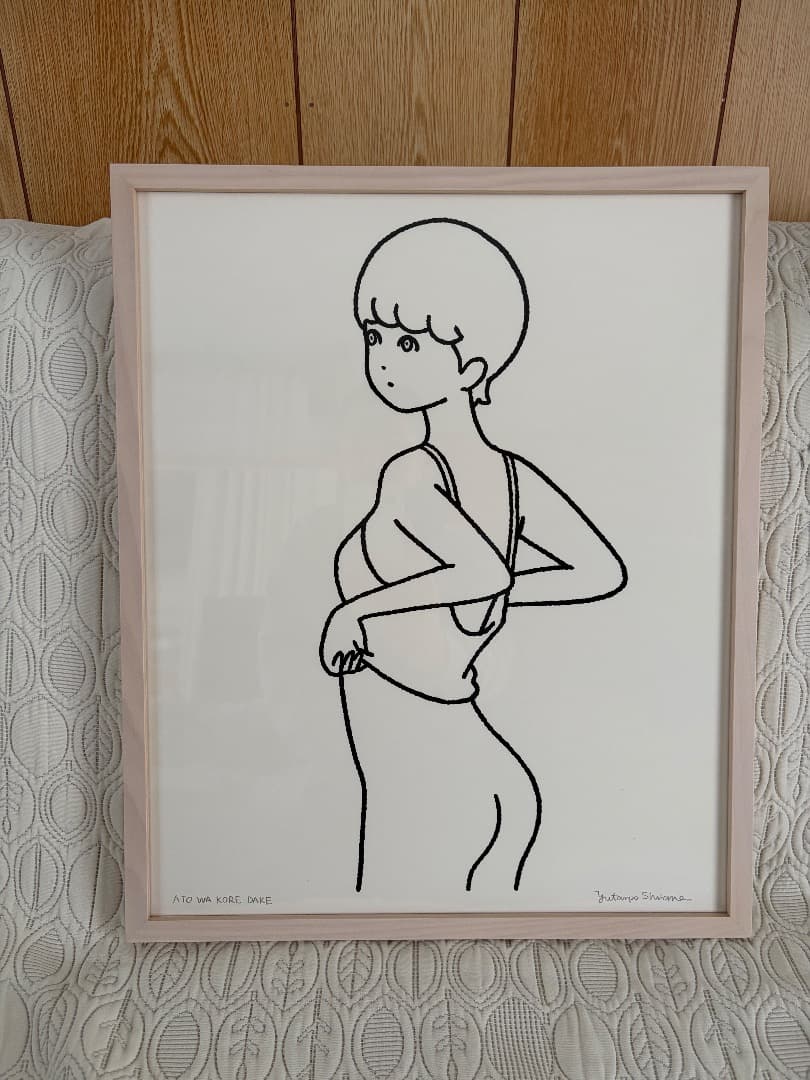 白根ゆたんぽ　絵画 白根ゆたんぽ「仙台四郎 #01」 | 絵になる仙台四郎展