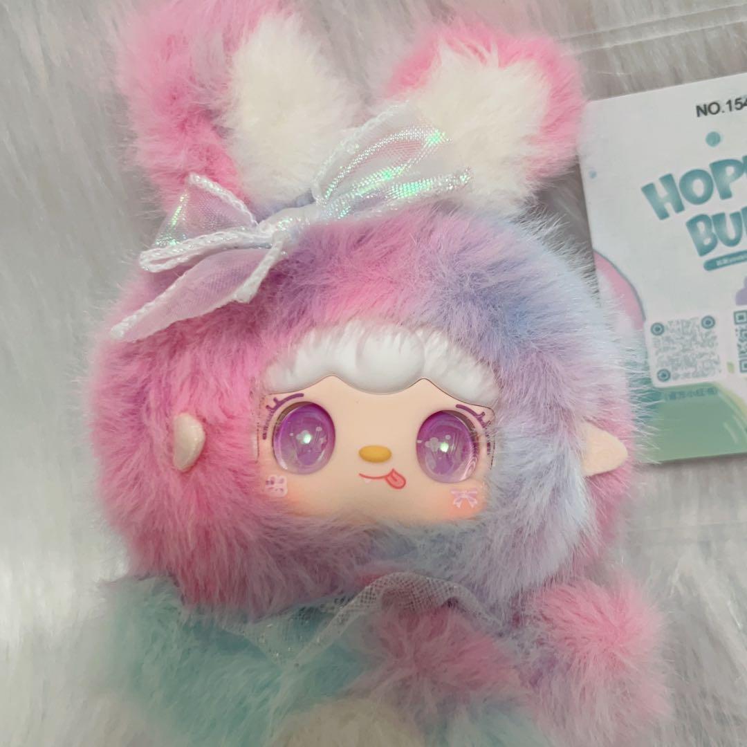 M*様 Yooki ヨーキ ホッピングバニー うさぎ シークレット オーロラ目