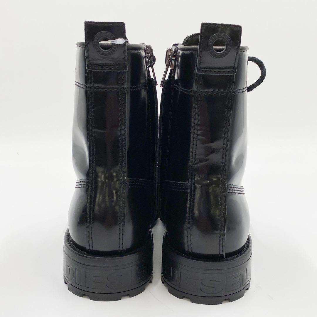 新品 DIESEL D-THROUPER DBB ZC BOOTS 27.0cm - メルカリ
