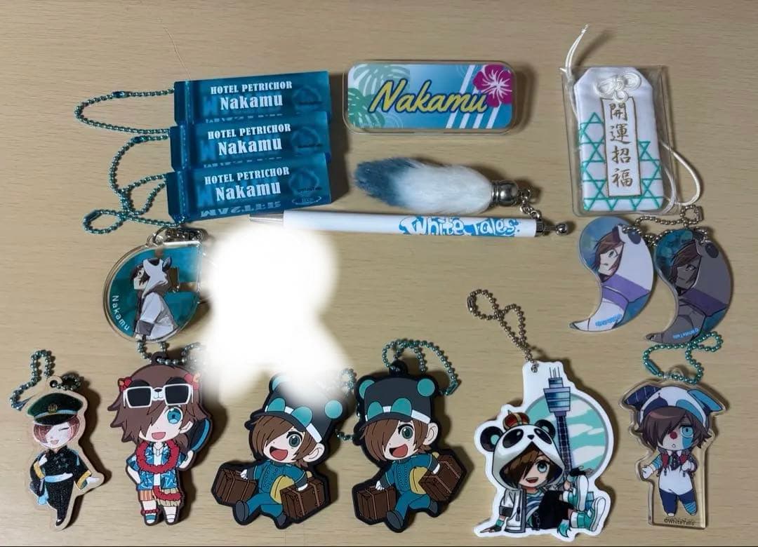 Nakamu ワイテルズ グッズ まとめ売り - メルカリ