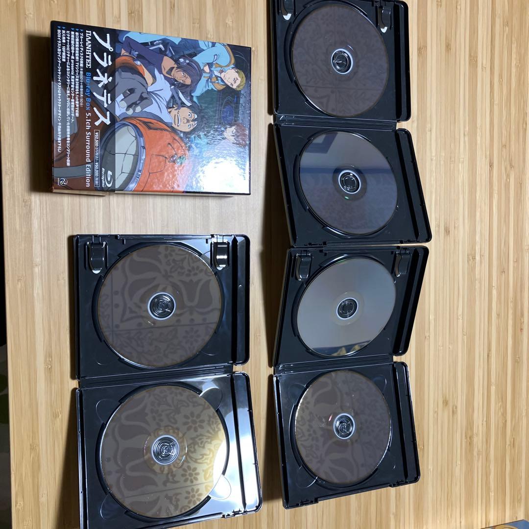 プラネテス DVD1〜9巻　Blu-ray1〜3巻BOXセット